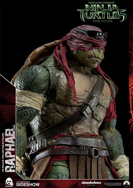 Threezero TMNT-004 NINJA TURTLES - RAFHAEL