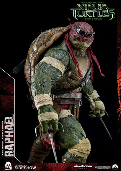 Threezero TMNT-004 NINJA TURTLES - RAFHAEL