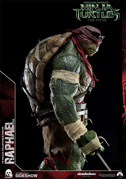Threezero TMNT-004 NINJA TURTLES - RAFHAEL