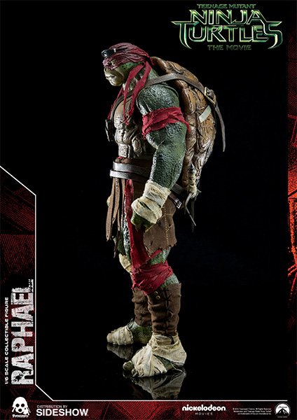 Threezero TMNT-004 NINJA TURTLES - RAFHAEL
