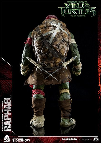 Threezero TMNT-004 NINJA TURTLES - RAFHAEL