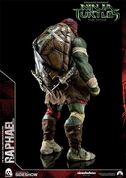 Threezero TMNT-004 NINJA TURTLES - RAFHAEL