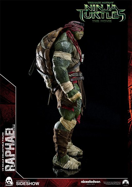 Threezero TMNT-004 NINJA TURTLES - RAFHAEL