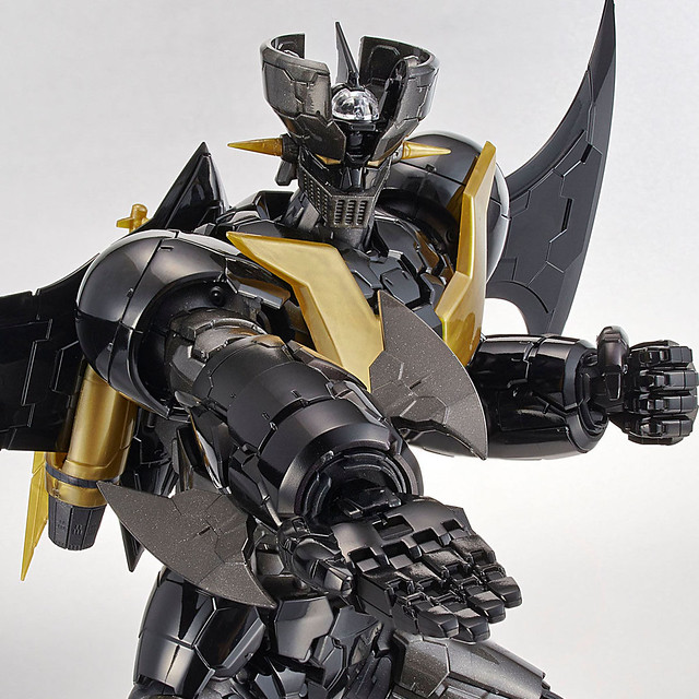HG 1/144 Mazinger Z Black Ver (INFINITY) Bandai