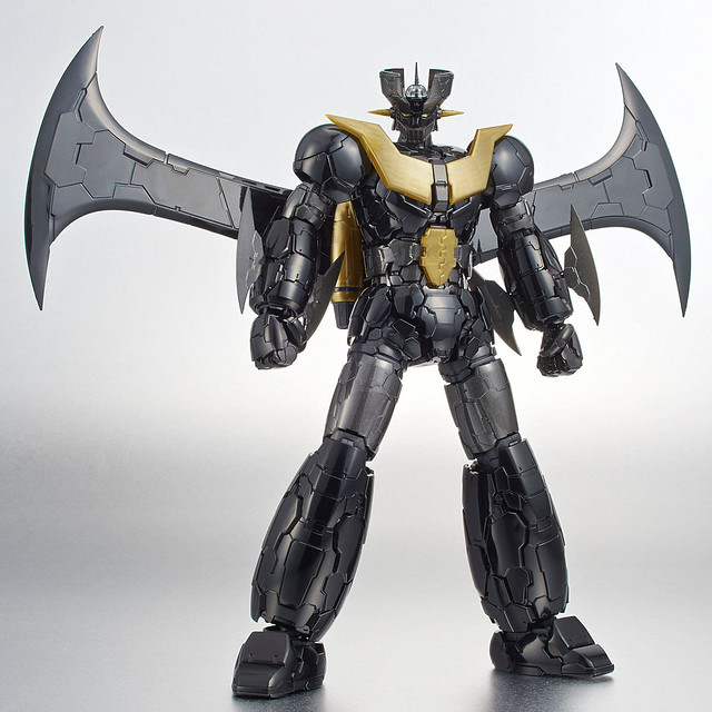 HG 1/144 Mazinger Z Black Ver (INFINITY) Bandai