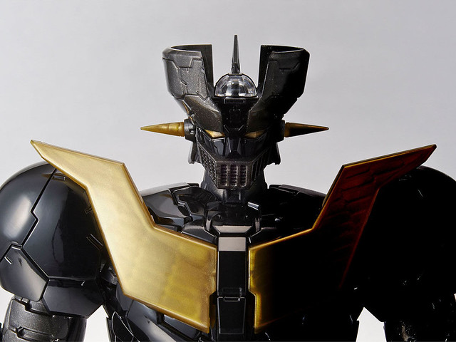 HG 1/144 Mazinger Z Black Ver (INFINITY) Bandai