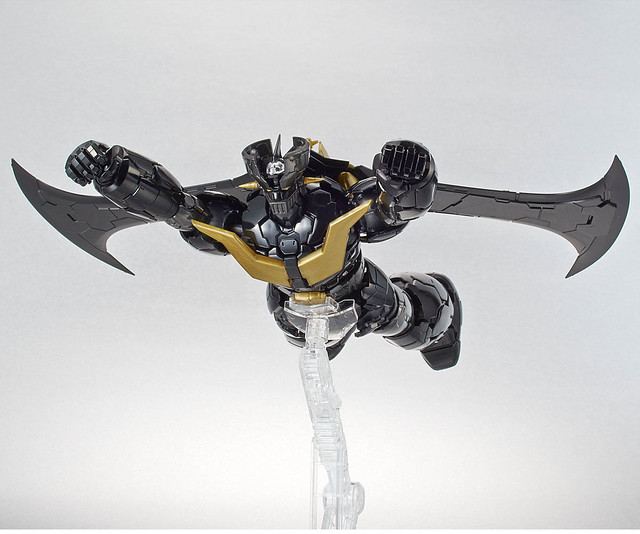 HG 1/144 Mazinger Z Black Ver (INFINITY) Bandai