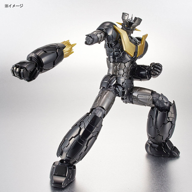HG 1/144 Mazinger Z Black Ver (INFINITY) Bandai