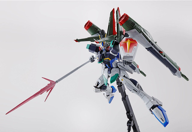 MG 1/100 Blast Impulse Gundam (Bandai)