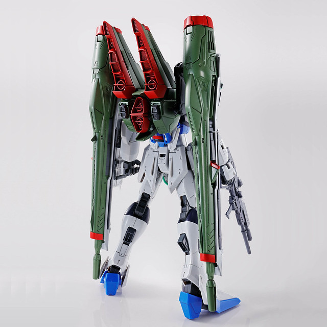 MG 1/100 Blast Impulse Gundam (Bandai)
