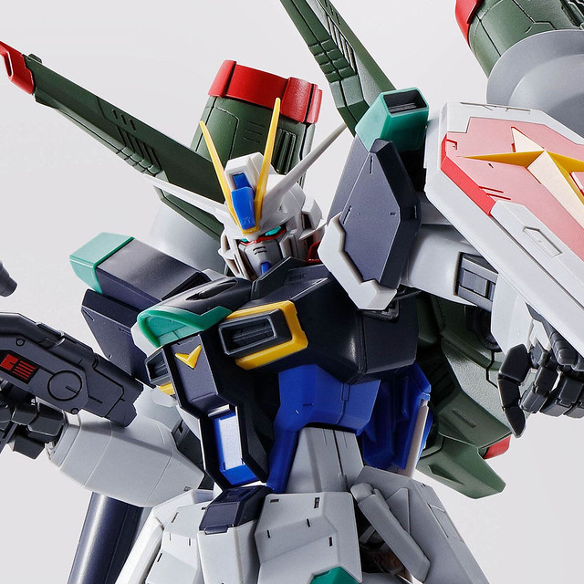 MG 1/100 Blast Impulse Gundam (Bandai)