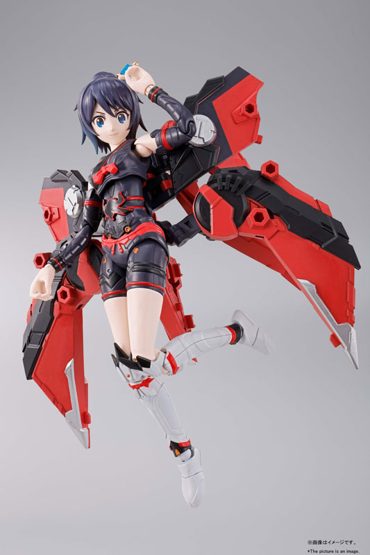 S.H.Figuarts TAMASHII GIRL AOI (Bandai)