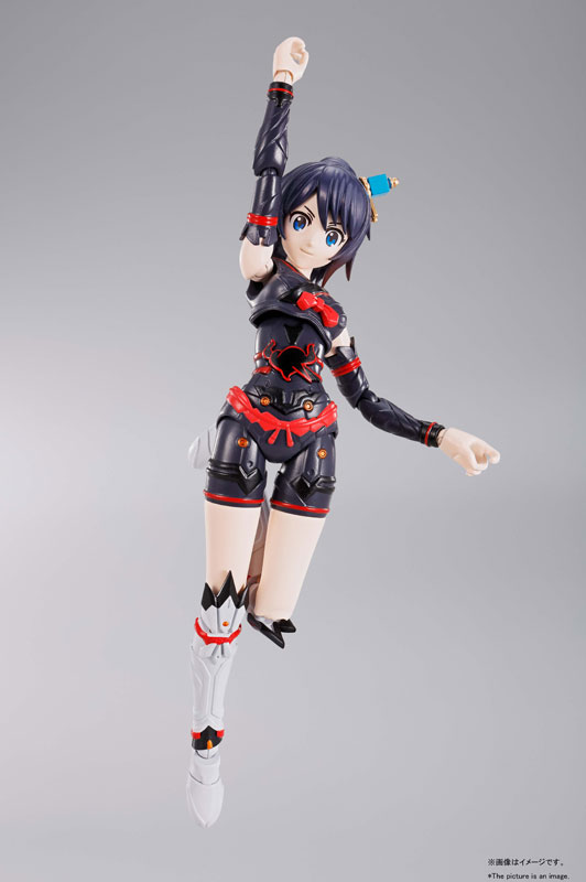 S.H.Figuarts TAMASHII GIRL AOI (Bandai)