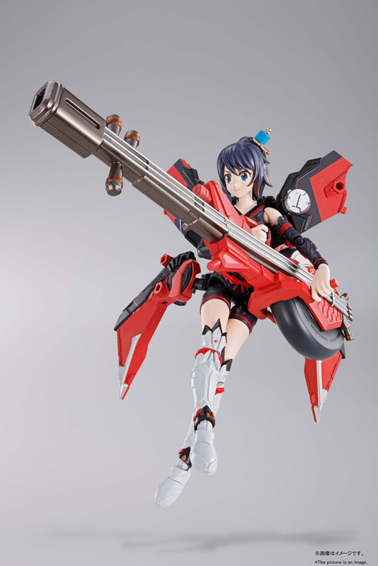 S.H.Figuarts TAMASHII GIRL AOI (Bandai)