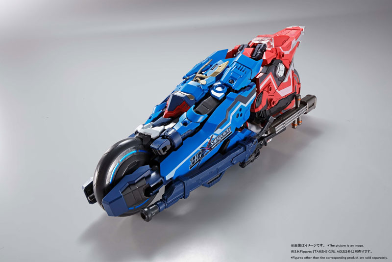 S.H.Figuarts TAMASHII GIRL AOI (Bandai)