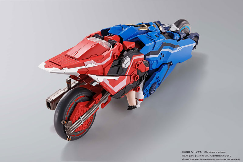 S.H.Figuarts TAMASHII GIRL AOI (Bandai)