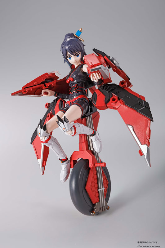 S.H.Figuarts TAMASHII GIRL AOI (Bandai)