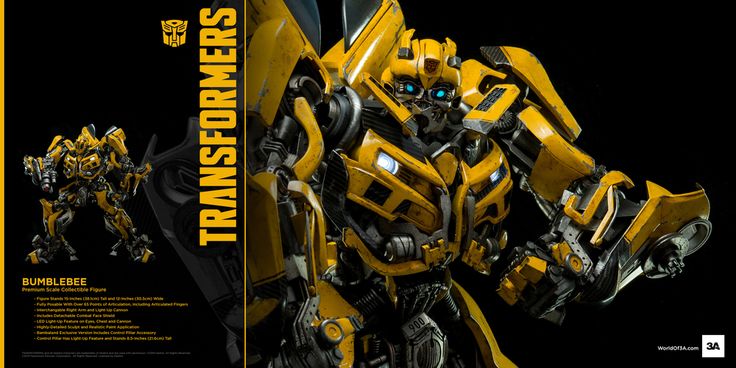 ThreeA Bumble bee EX