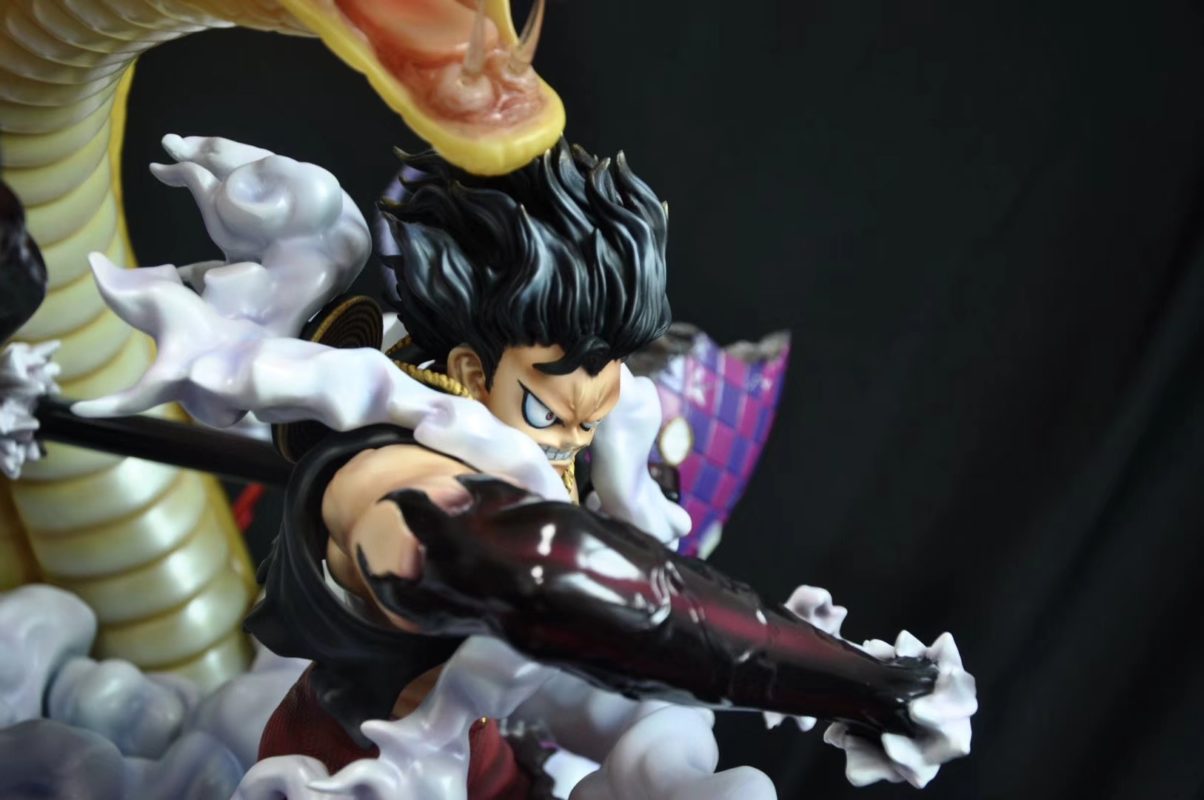 Snake Man Luffy (One Nine Studio)