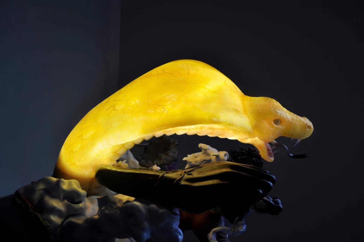 Snake Man Luffy (One Nine Studio)