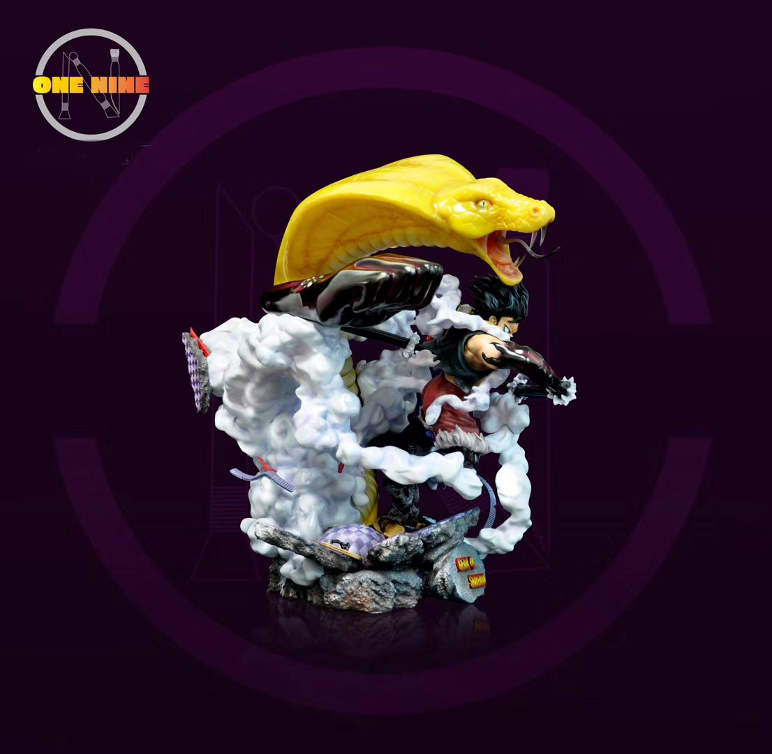 Snake Man Luffy (One Nine Studio)