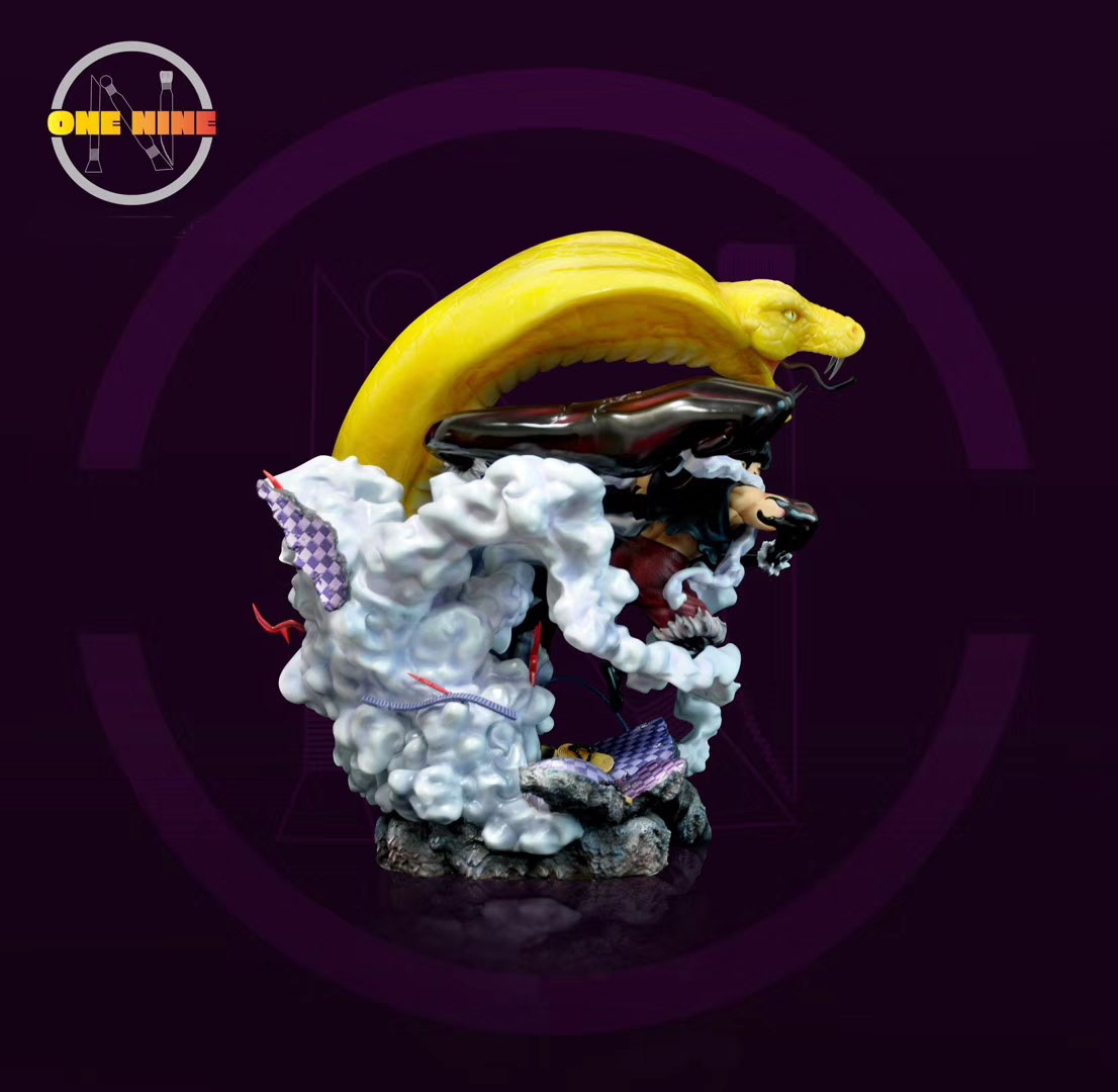 Snake Man Luffy (One Nine Studio)