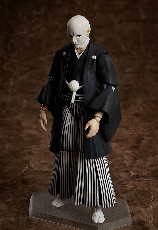 The Inugami Family - figma Sukekiyo Inugami (FREEing)