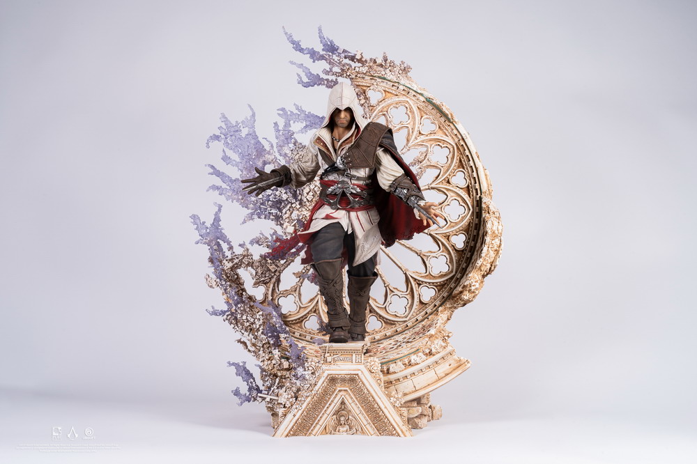 ASSASSIN'S CREED: ANIMUS EZIO (PURE ARTS)
