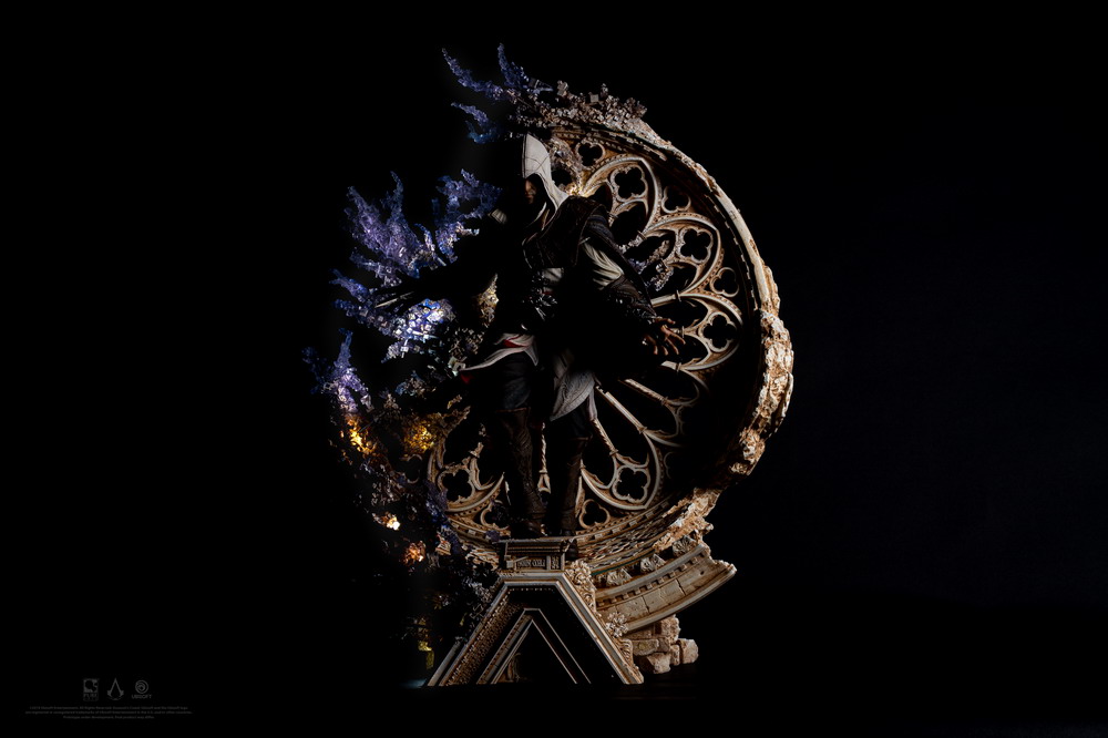 ASSASSIN'S CREED: ANIMUS EZIO (PURE ARTS)