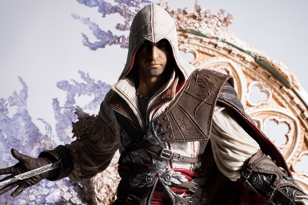 PURE ARTS - ASSASSIN'S CREED: ANIMUS EZIO (PURE ARTS)