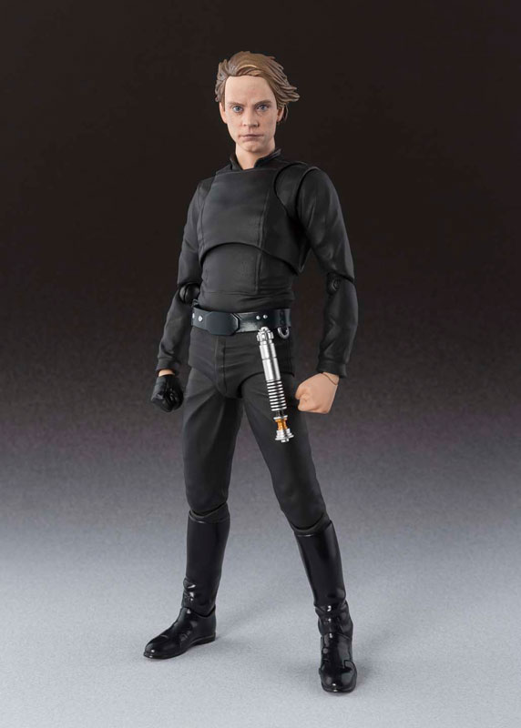 S.H.Figuarts Luke Skywalker (Star Wars Episode VI) Bandai