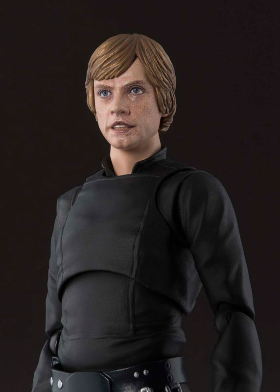 S.H.Figuarts Luke Skywalker (Star Wars Episode VI) Bandai