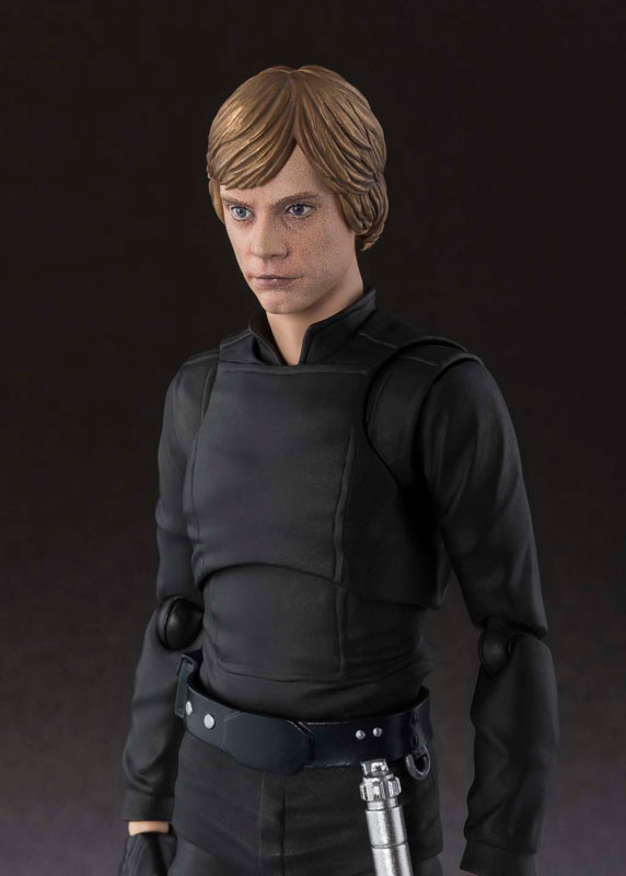 S.H.Figuarts Luke Skywalker (Star Wars Episode VI) Bandai