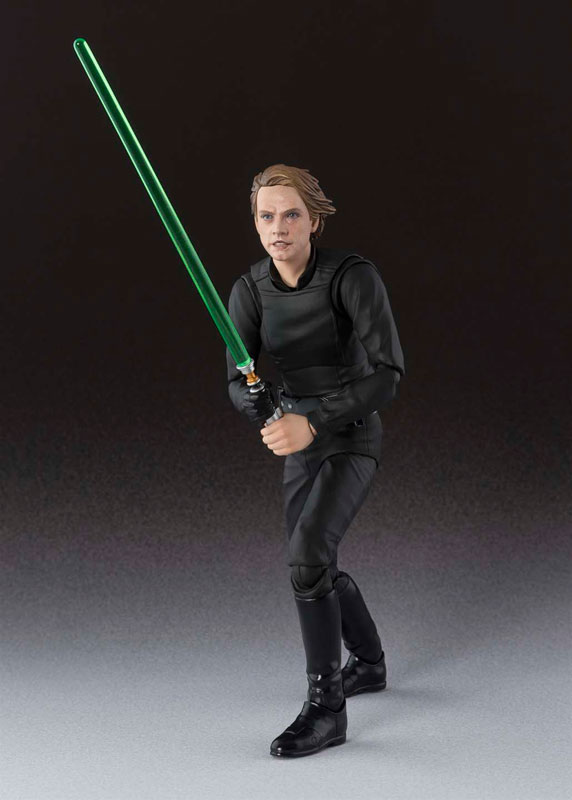 S.H.Figuarts Luke Skywalker (Star Wars Episode VI) Bandai