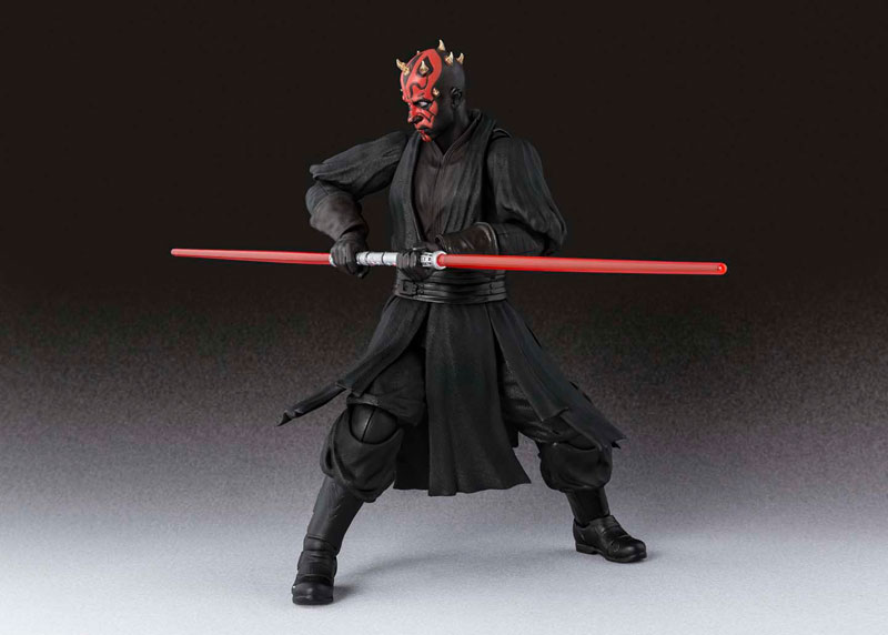 S.H.Figuarts Darth Maul (Star Wars) Bandai