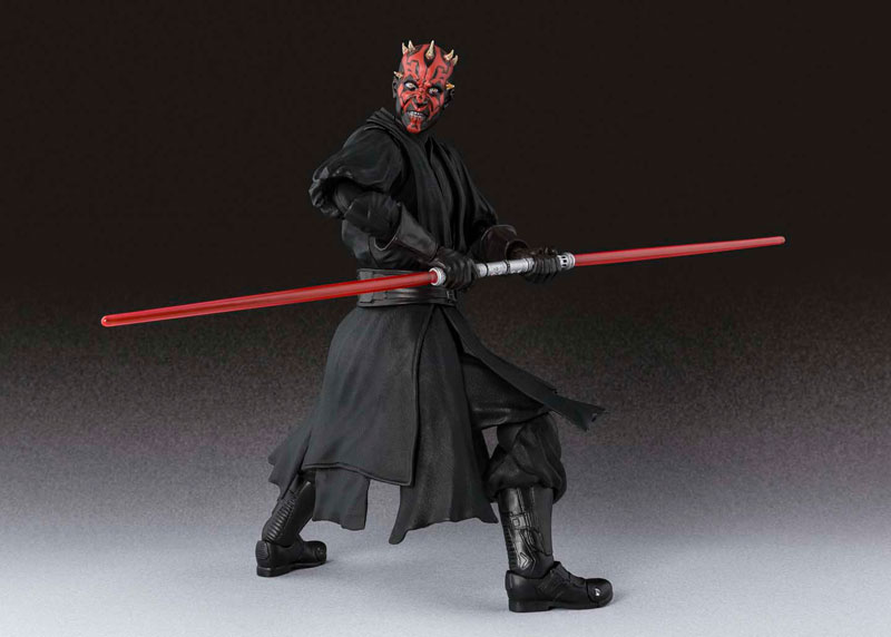S.H.Figuarts Darth Maul (Star Wars) Bandai