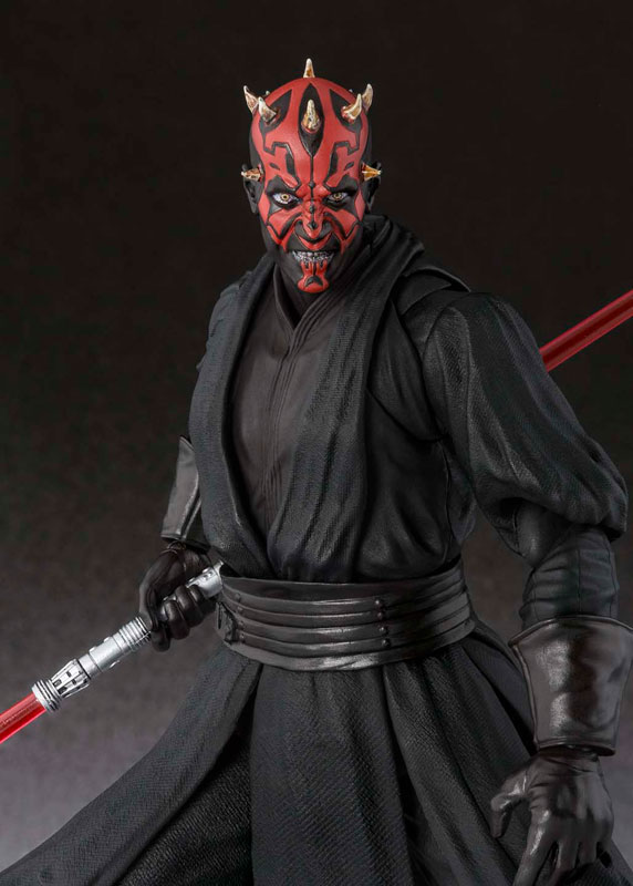 S.H.Figuarts Darth Maul (Star Wars) Bandai