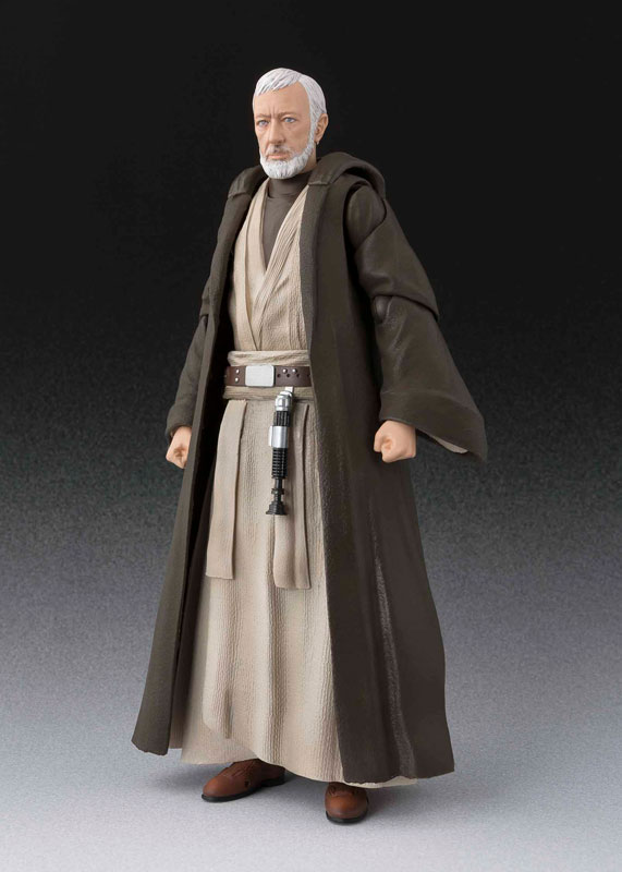 S.H.Figuarts Ben Kenobi (Star Wars Episode IV: A New Hope) Bandai
