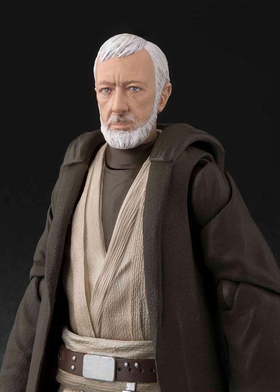 S.H.Figuarts Ben Kenobi (Star Wars Episode IV: A New Hope) Bandai