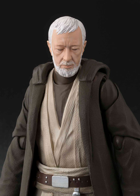 S.H.Figuarts Ben Kenobi (Star Wars Episode IV: A New Hope) Bandai