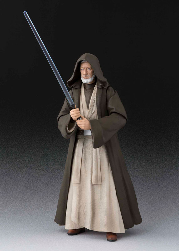 S.H.Figuarts Ben Kenobi (Star Wars Episode IV: A New Hope) Bandai