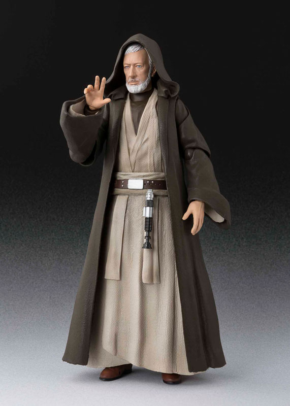 S.H.Figuarts Ben Kenobi (Star Wars Episode IV: A New Hope) Bandai