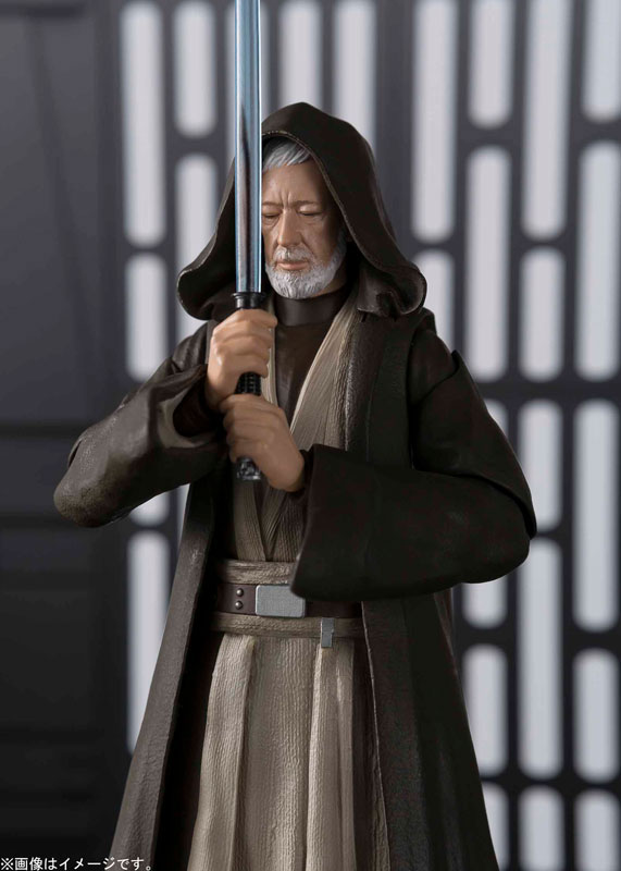 S.H.Figuarts Ben Kenobi (Star Wars Episode IV: A New Hope) Bandai