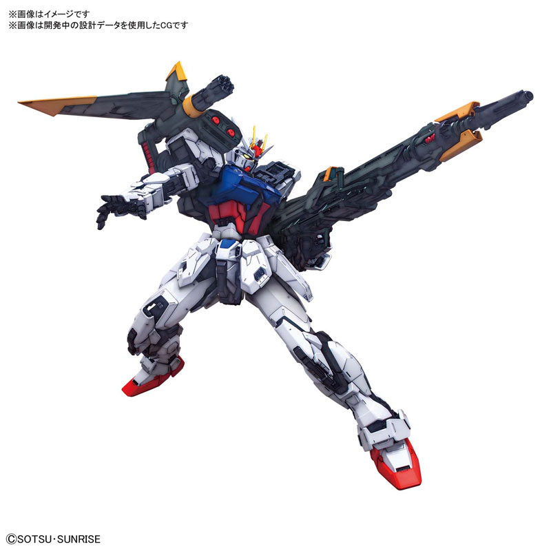 PG 1/60 Perfect Strike Gundam (Mobile Suit Gundam SEED) Bandai