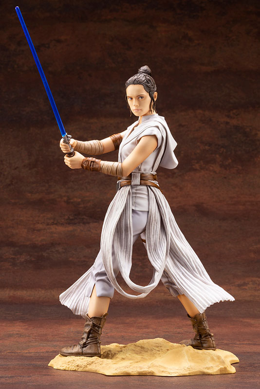 ARTFX Star Wars Rey The Rise of Skywalker Ver. 1/7 Easy Assembly Kit
