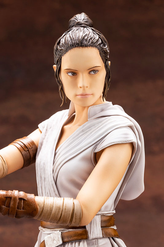 ARTFX Star Wars Rey The Rise of Skywalker Ver. 1/7 Easy Assembly Kit