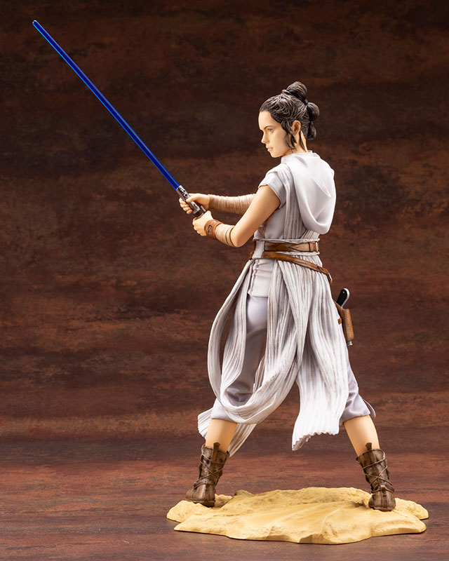 ARTFX Star Wars Rey The Rise of Skywalker Ver. 1/7 Easy Assembly Kit