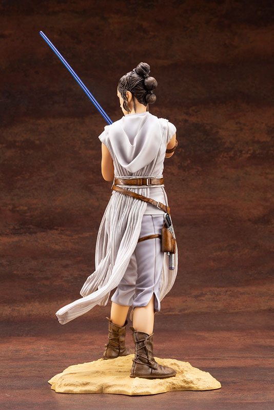 ARTFX Star Wars Rey The Rise of Skywalker Ver. 1/7 Easy Assembly Kit