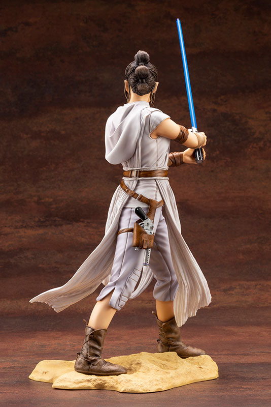 ARTFX Star Wars Rey The Rise of Skywalker Ver. 1/7 Easy Assembly Kit