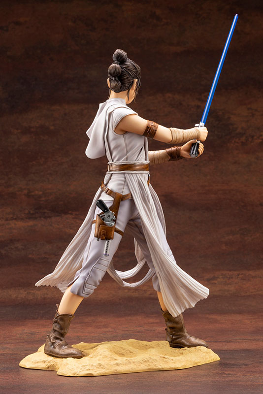 ARTFX Star Wars Rey The Rise of Skywalker Ver. 1/7 Easy Assembly Kit